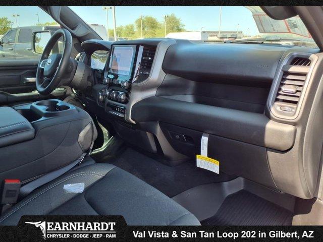 new 2025 Ram 1500 car, priced at $39,645