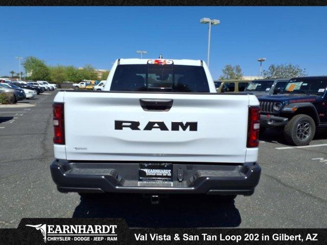 new 2025 Ram 1500 car, priced at $39,645