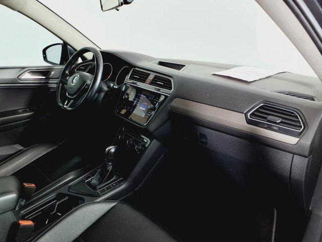used 2019 Volkswagen Tiguan car, priced at $17,102