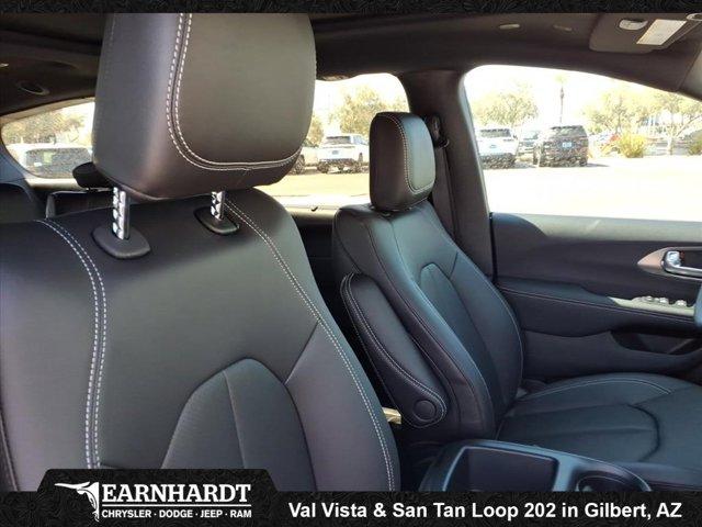 new 2026 Chrysler Pacifica car, priced at $39,414