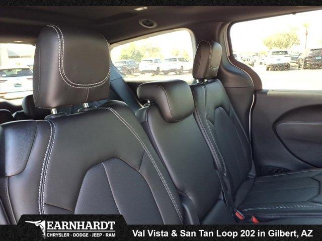 new 2026 Chrysler Pacifica car, priced at $39,414