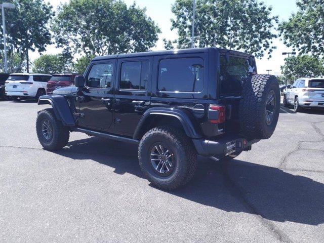 new 2024 Jeep Wrangler car, priced at $90,954