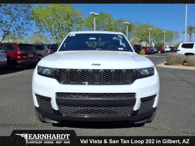 new 2025 Jeep Grand Cherokee L car, priced at $46,992