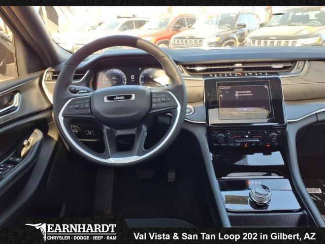 new 2025 Jeep Grand Cherokee L car, priced at $46,992