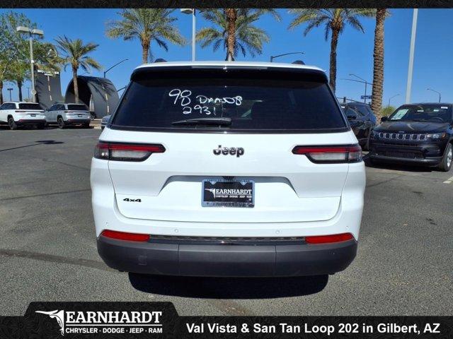 new 2025 Jeep Grand Cherokee L car, priced at $46,992