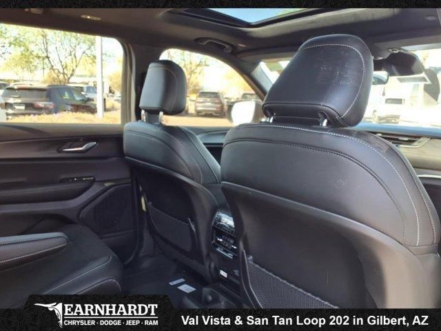 new 2025 Jeep Grand Cherokee L car, priced at $46,992