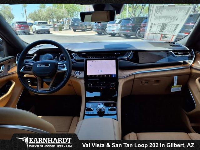 new 2025 Jeep Grand Cherokee L car, priced at $64,489