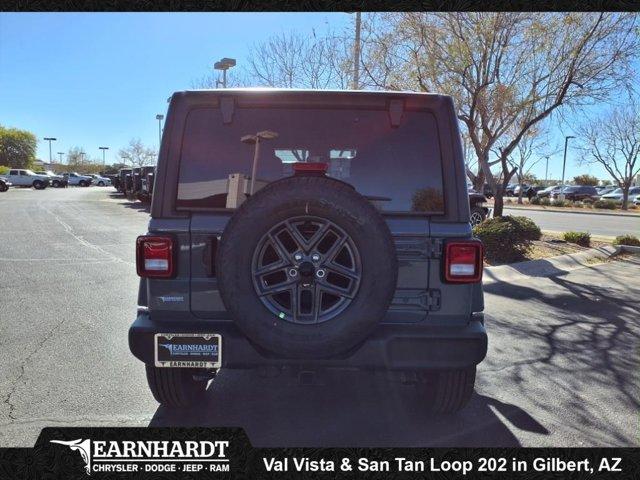 new 2025 Jeep Wrangler car, priced at $42,510