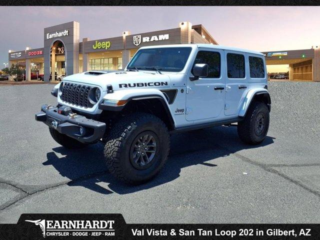 new 2025 Jeep Wrangler car, priced at $106,573