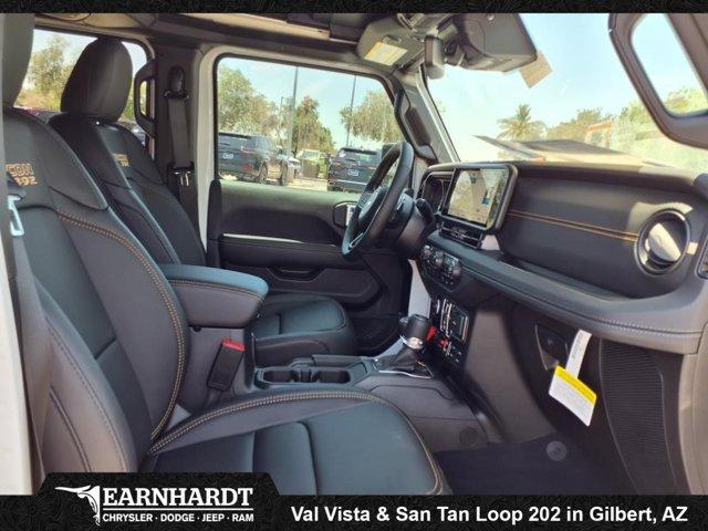 new 2025 Jeep Wrangler car, priced at $106,573
