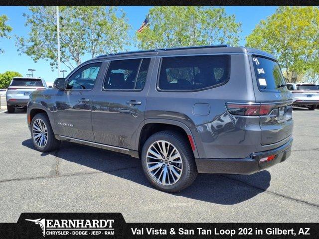 new 2025 Jeep Wagoneer car, priced at $71,039