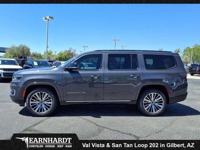 new 2025 Jeep Wagoneer car, priced at $71,039