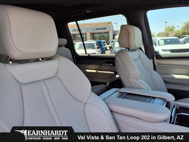 new 2025 Jeep Wagoneer car, priced at $71,039