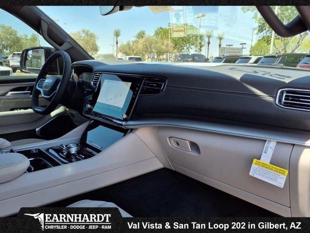new 2025 Jeep Wagoneer car, priced at $71,039