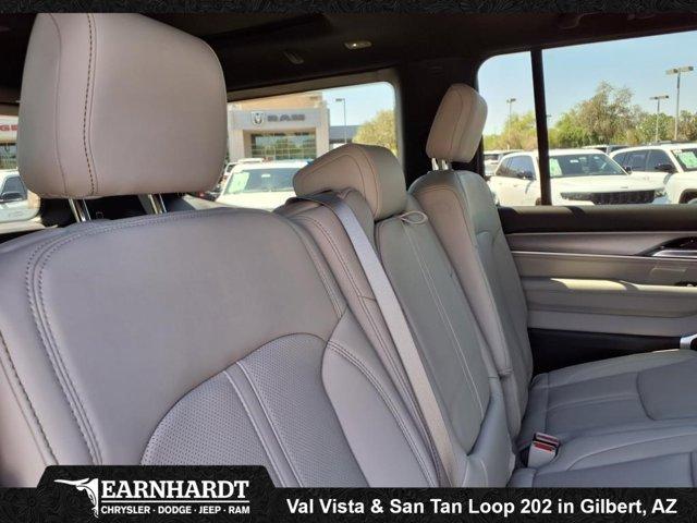 new 2025 Jeep Wagoneer car, priced at $71,039