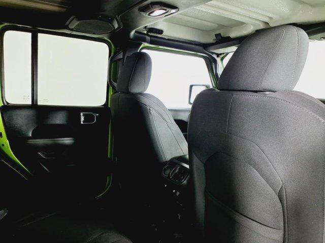used 2018 Jeep Wrangler Unlimited car, priced at $30,834