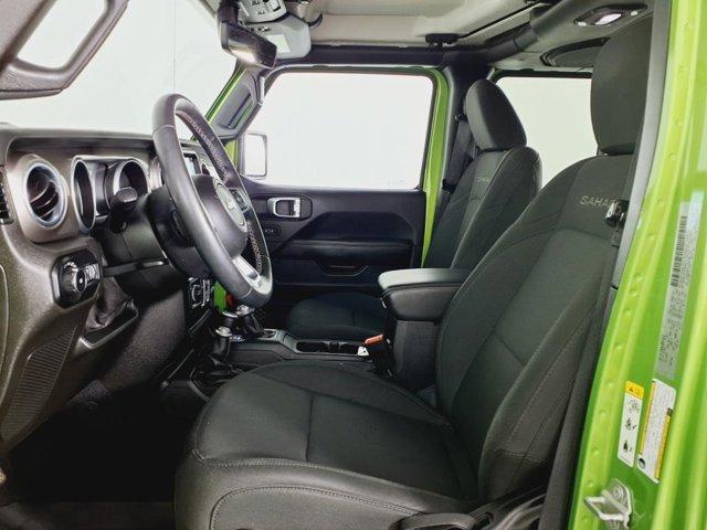 used 2018 Jeep Wrangler Unlimited car, priced at $30,834