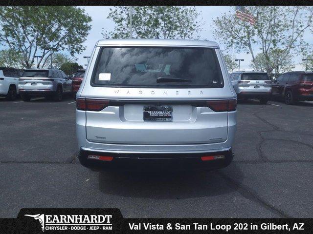 new 2024 Jeep Wagoneer L car, priced at $72,335