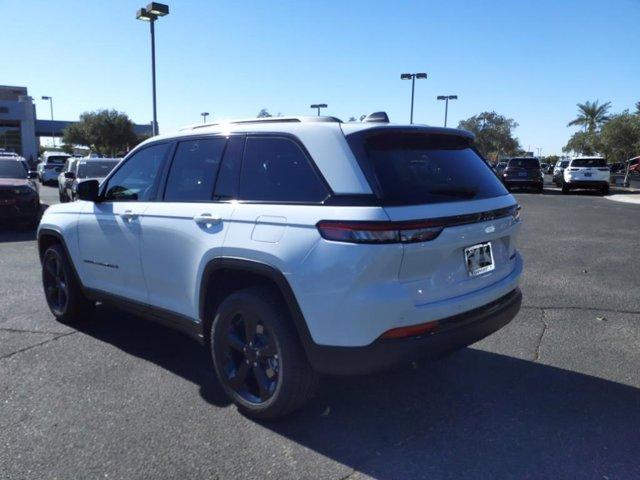 new 2025 Jeep Grand Cherokee car, priced at $46,267