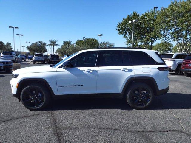 new 2025 Jeep Grand Cherokee car, priced at $46,267