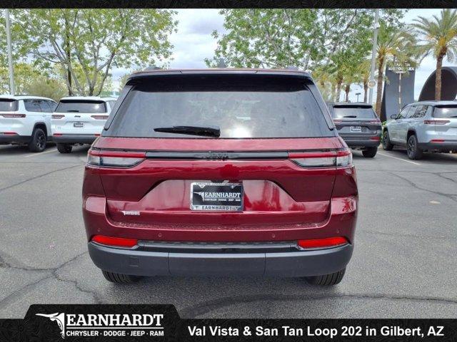 new 2025 Jeep Grand Cherokee car, priced at $35,813