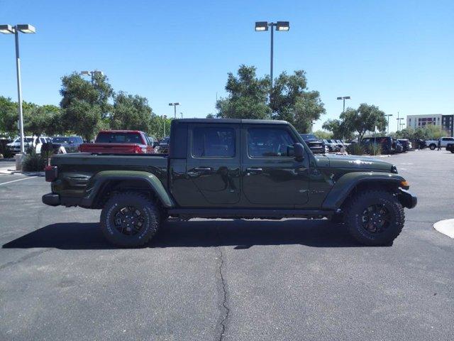 new 2024 Jeep Gladiator car, priced at $47,951