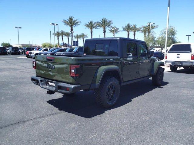 new 2024 Jeep Gladiator car, priced at $47,951