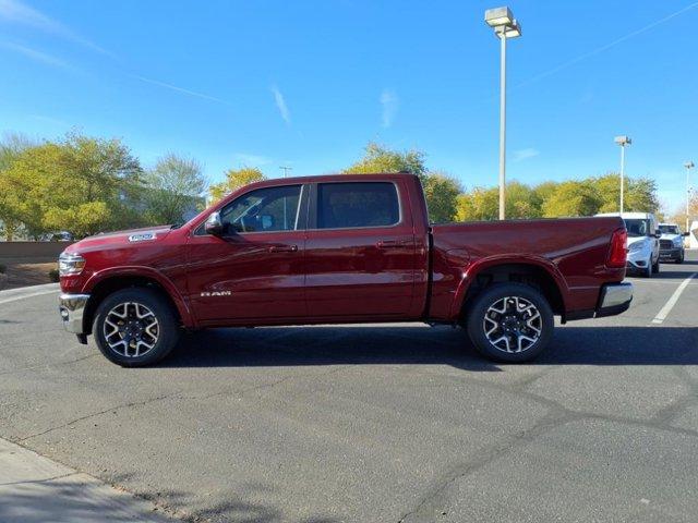 new 2025 Ram 1500 car, priced at $52,717