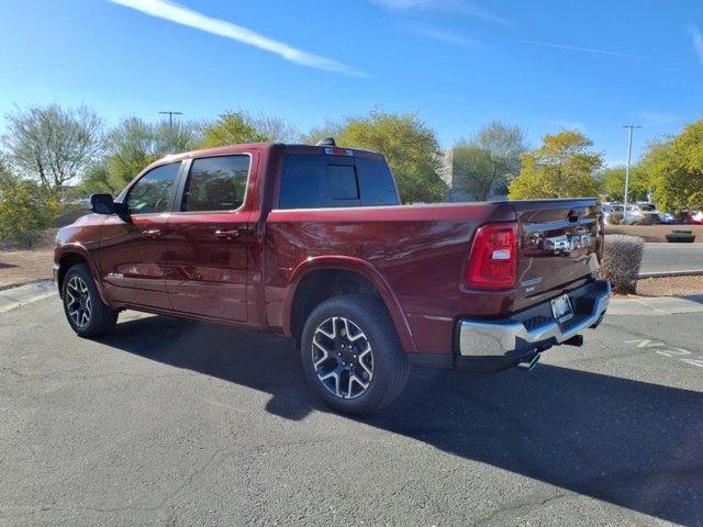 new 2025 Ram 1500 car, priced at $52,717