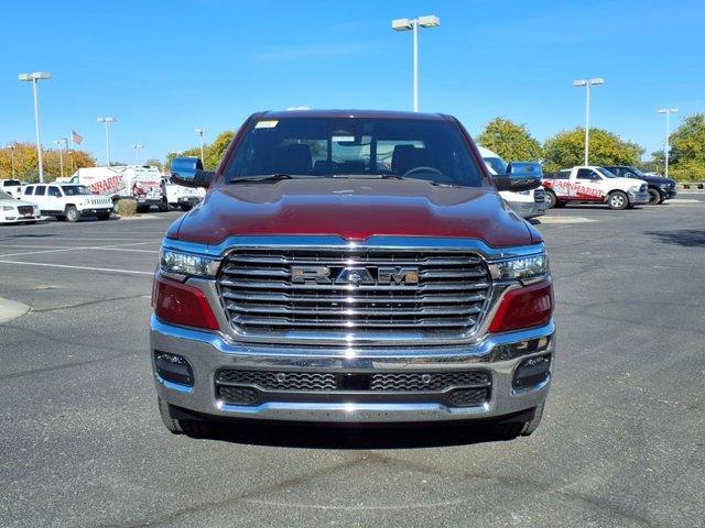 new 2025 Ram 1500 car, priced at $52,717