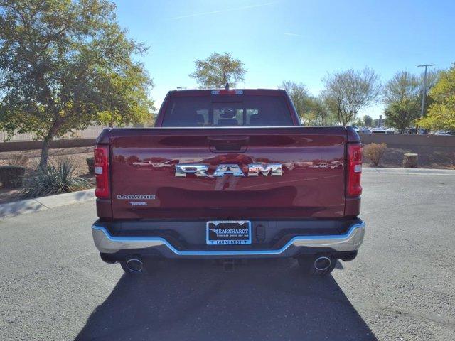 new 2025 Ram 1500 car, priced at $52,717