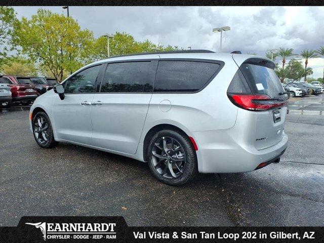 new 2026 Chrysler Pacifica car, priced at $45,675