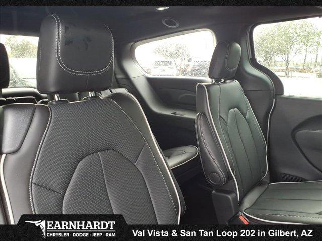 new 2026 Chrysler Pacifica car, priced at $45,675