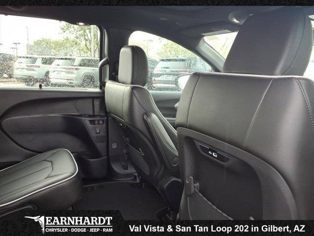 new 2026 Chrysler Pacifica car, priced at $45,675