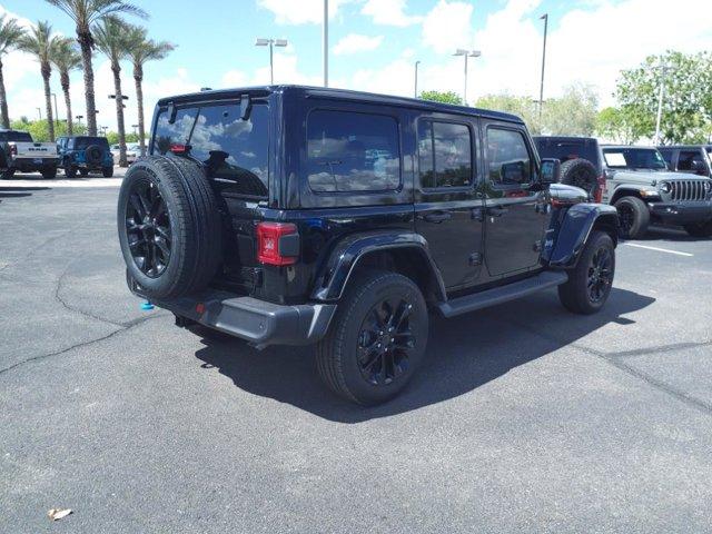 new 2024 Jeep Wrangler 4xe car, priced at $55,613