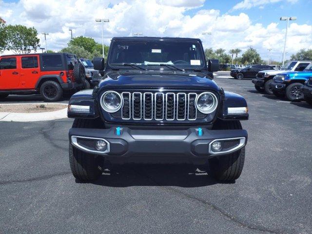 new 2024 Jeep Wrangler 4xe car, priced at $55,613