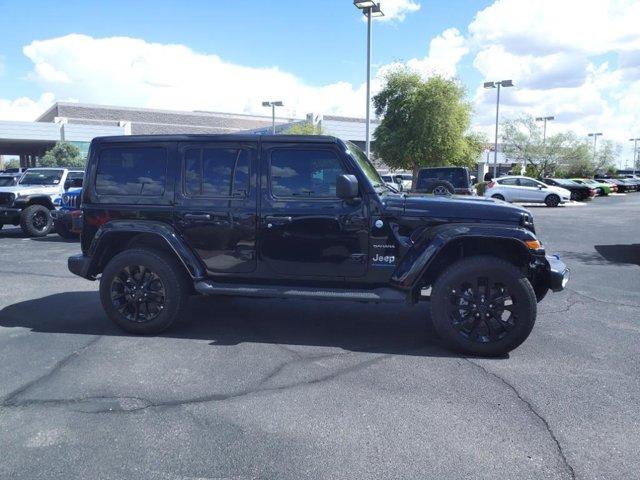 new 2024 Jeep Wrangler 4xe car, priced at $55,613