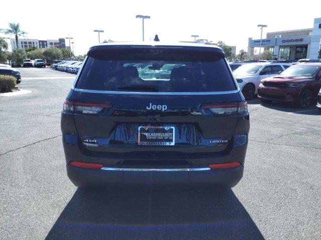 new 2024 Jeep Grand Cherokee L car, priced at $52,094