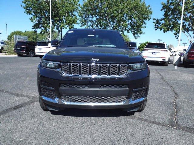 new 2024 Jeep Grand Cherokee L car, priced at $52,094