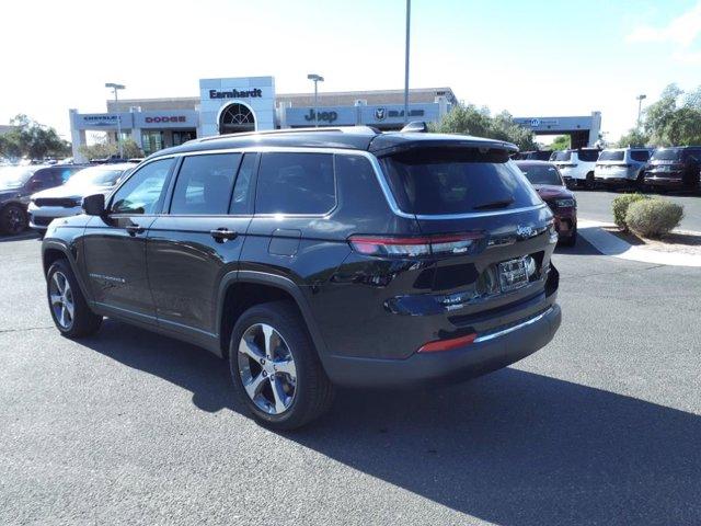 new 2024 Jeep Grand Cherokee L car, priced at $52,094