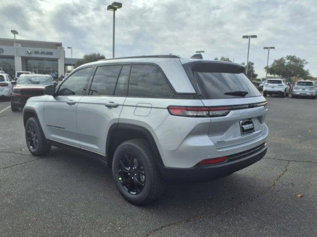 new 2025 Jeep Grand Cherokee car, priced at $39,078