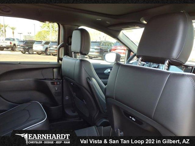 new 2026 Chrysler Pacifica car, priced at $45,499