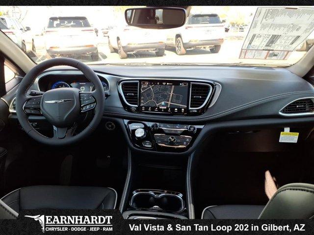 new 2026 Chrysler Pacifica car, priced at $45,499