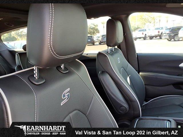 new 2026 Chrysler Pacifica car, priced at $45,499