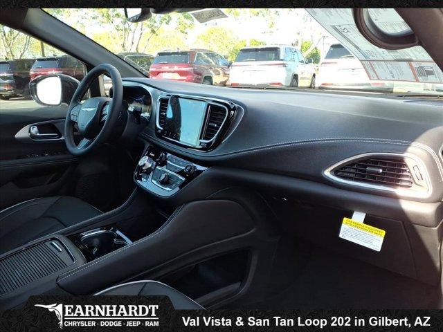 new 2026 Chrysler Pacifica car, priced at $45,499