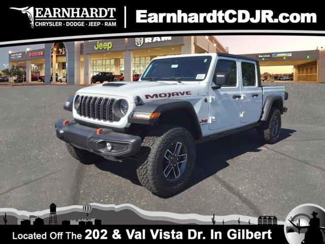new 2024 Jeep Gladiator car, priced at $53,931