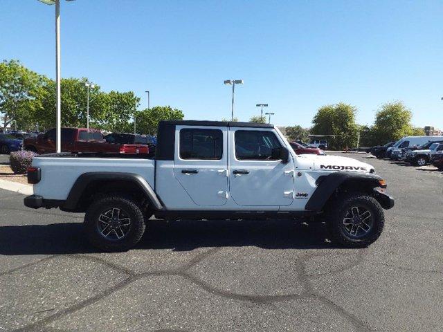 new 2024 Jeep Gladiator car, priced at $53,931