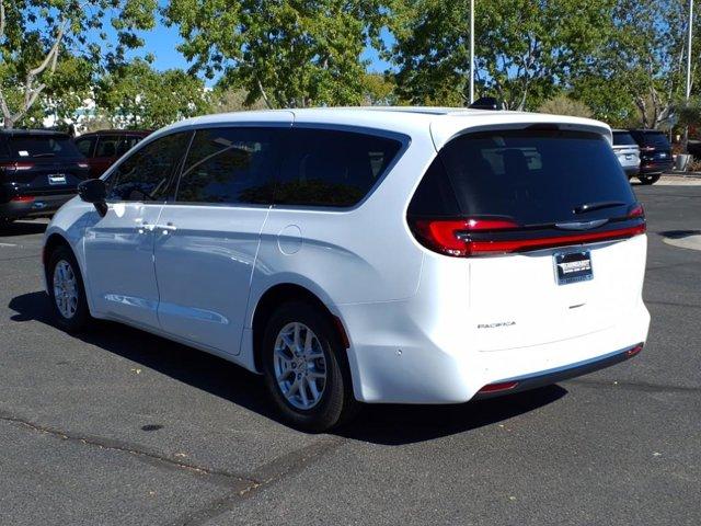 new 2025 Chrysler Pacifica car, priced at $40,533