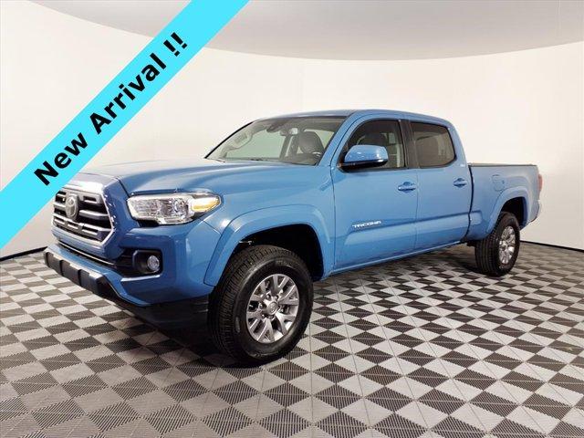 used 2019 Toyota Tacoma car, priced at $26,499