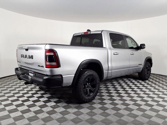 used 2022 Ram 1500 car, priced at $44,499